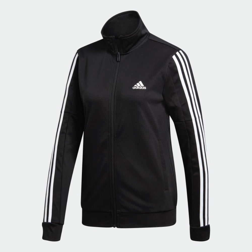NWT ADIDAS Women's Track Suit Jacket & Pants Set - Picture 2 of 8